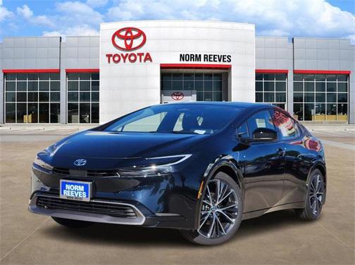 2024 Toyota Prius LE