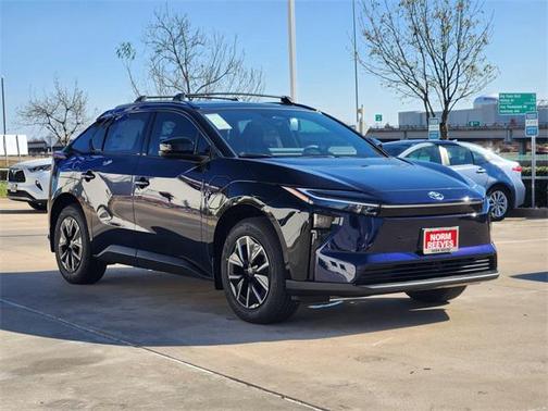 2026 Toyota bZ XLE Plus