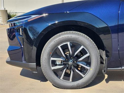 2026 Toyota bZ XLE Plus