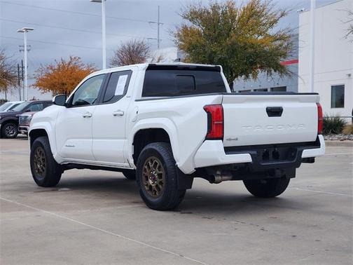 2024 Toyota Tacoma SR5
