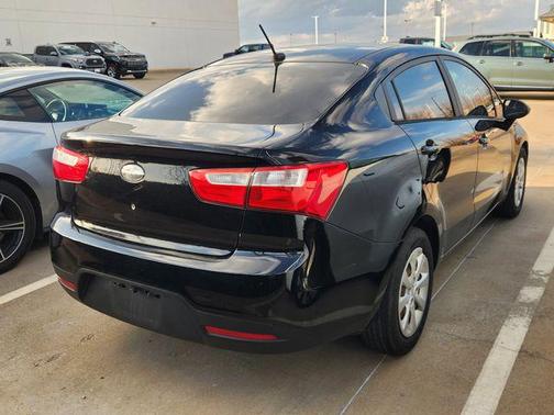 2015 Kia Rio LX