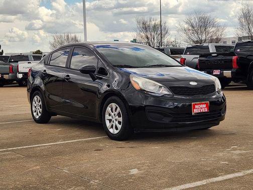 2015 Kia Rio LX