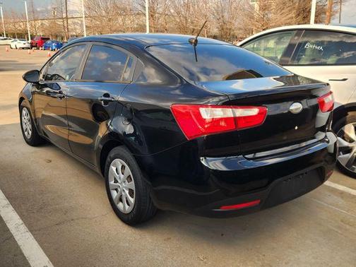2015 Kia Rio LX