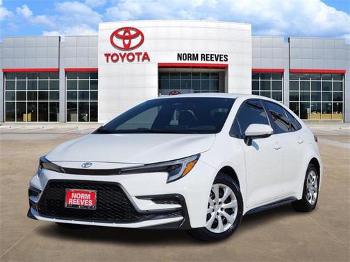 2024 Toyota Corolla SE