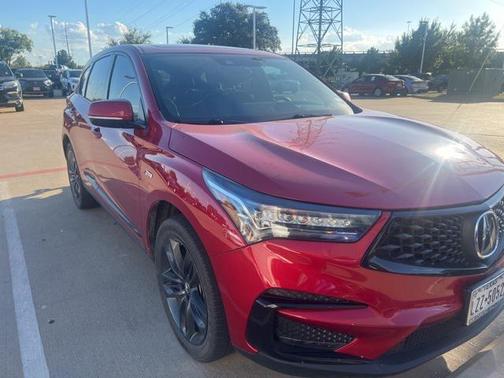 2019 Acura RDX A-Spec