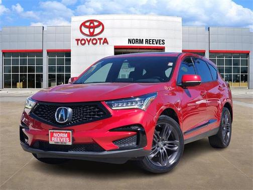 2019 Acura RDX A-Spec