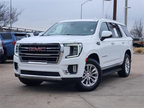 2021 GMC Yukon SLT