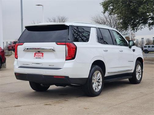 2021 GMC Yukon SLT