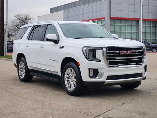 2021 GMC Yukon SLT