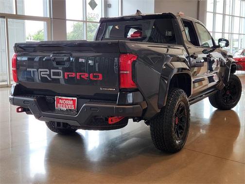 2025 Toyota Tacoma TRD Pro