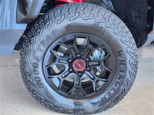 2025 Toyota Tacoma TRD Pro