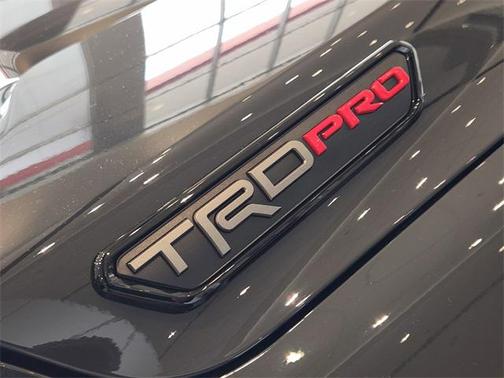 2025 Toyota Tacoma TRD Pro