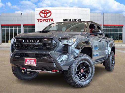 2025 Toyota Tacoma TRD Pro