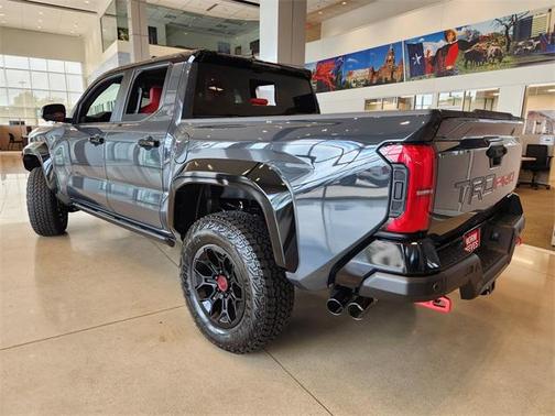 2025 Toyota Tacoma TRD Pro