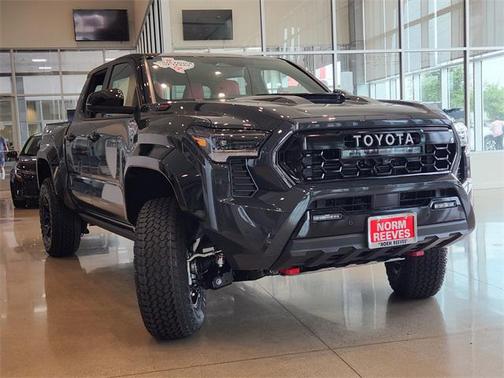 2025 Toyota Tacoma TRD Pro