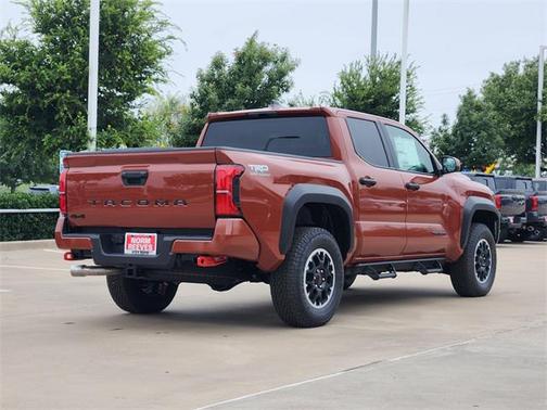 2025 Toyota Tacoma TRD Off Road