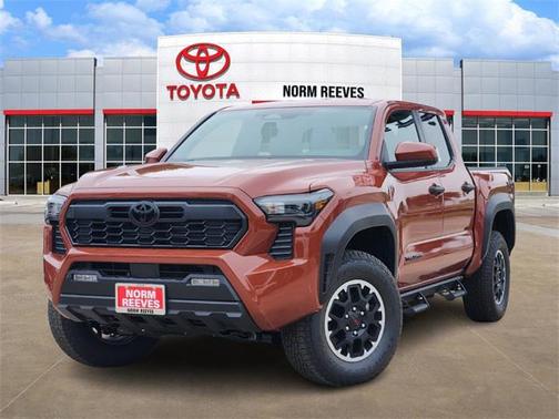 2025 Toyota Tacoma TRD Off Road