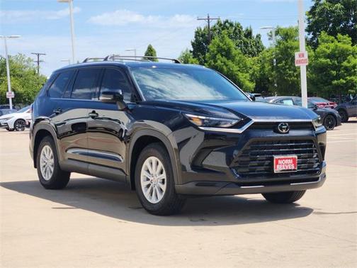 2025 Toyota Grand Highlander Hybrid XLE