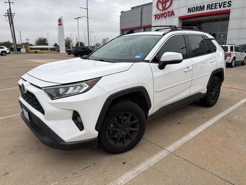 2019 Toyota RAV4 XLE