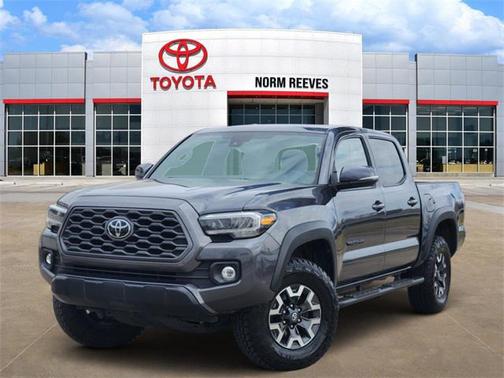 2023 Toyota Tacoma TRD Sport