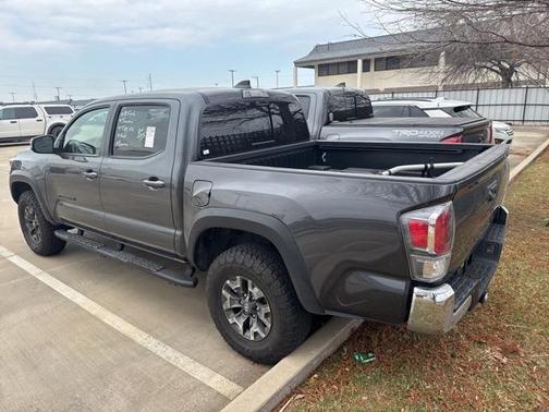2023 Toyota Tacoma TRD Sport