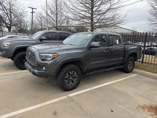2023 Toyota Tacoma TRD Sport