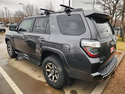 2019 Toyota 4Runner TRD Off Road