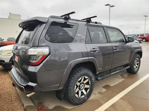 2019 Toyota 4Runner TRD Off Road