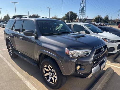 2019 Toyota 4Runner TRD Off Road