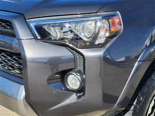 2019 Toyota 4Runner TRD Off Road