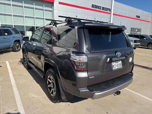 2019 Toyota 4Runner TRD Off Road