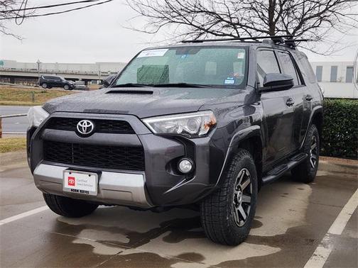 2019 Toyota 4Runner TRD Off Road