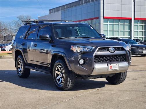 2019 Toyota 4Runner TRD Off Road
