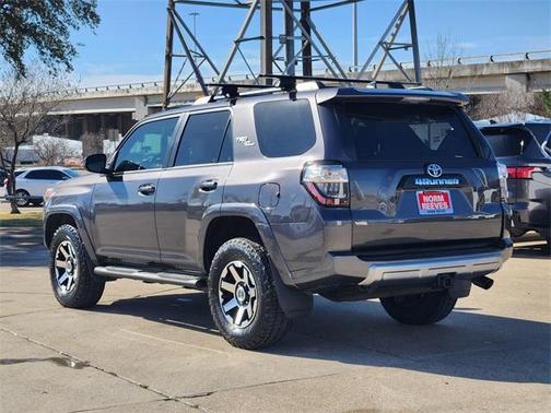 2019 Toyota 4Runner TRD Off Road