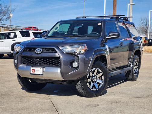 2019 Toyota 4Runner TRD Off Road