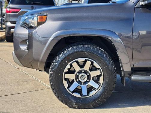 2019 Toyota 4Runner TRD Off Road