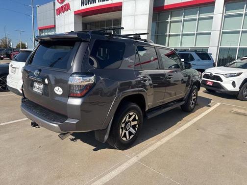 2019 Toyota 4Runner TRD Off Road