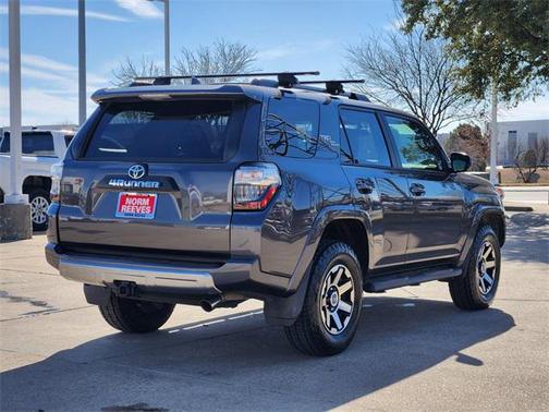 2019 Toyota 4Runner TRD Off Road