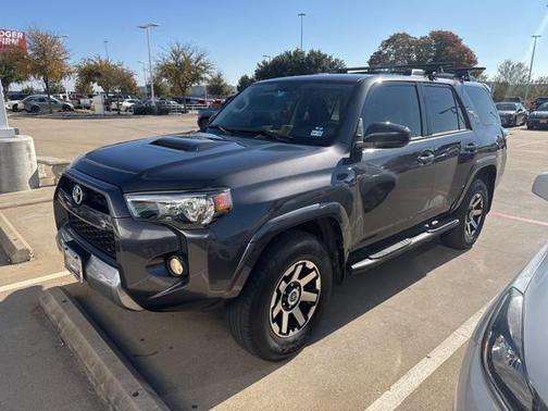 2019 Toyota 4Runner TRD Off Road