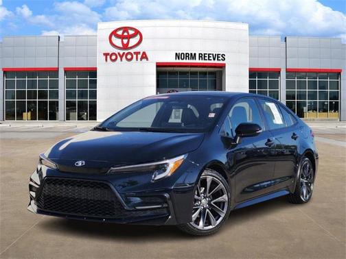 2023 Toyota Corolla XSE