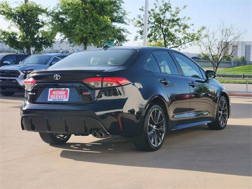 2023 Toyota Corolla XSE