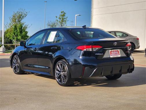 2023 Toyota Corolla XSE