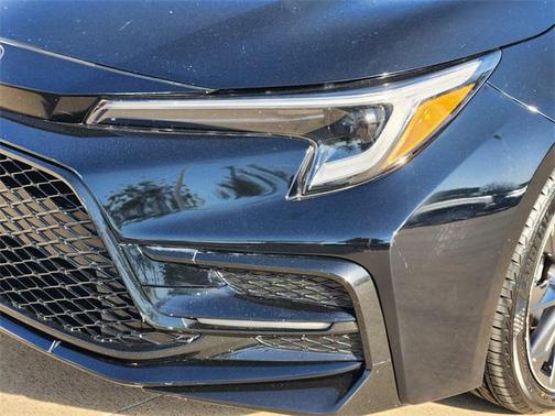 2023 Toyota Corolla XSE