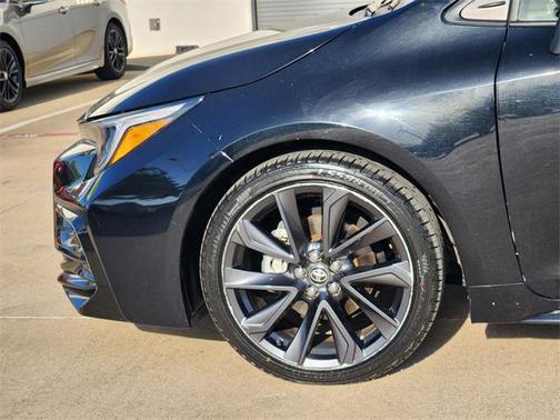 2023 Toyota Corolla XSE