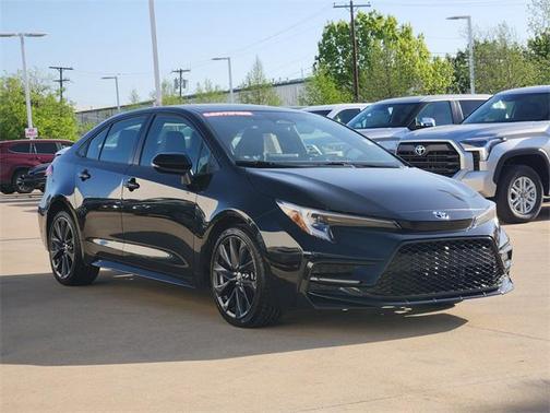 2023 Toyota Corolla XSE
