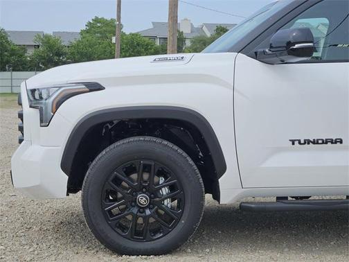 2025 Toyota Tundra Hybrid Limited