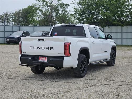 2025 Toyota Tundra Hybrid Limited