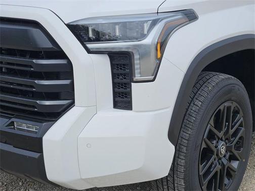 2025 Toyota Tundra Hybrid Limited