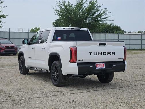 2025 Toyota Tundra Hybrid Limited