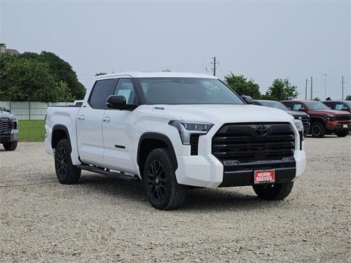 2025 Toyota Tundra Hybrid Limited